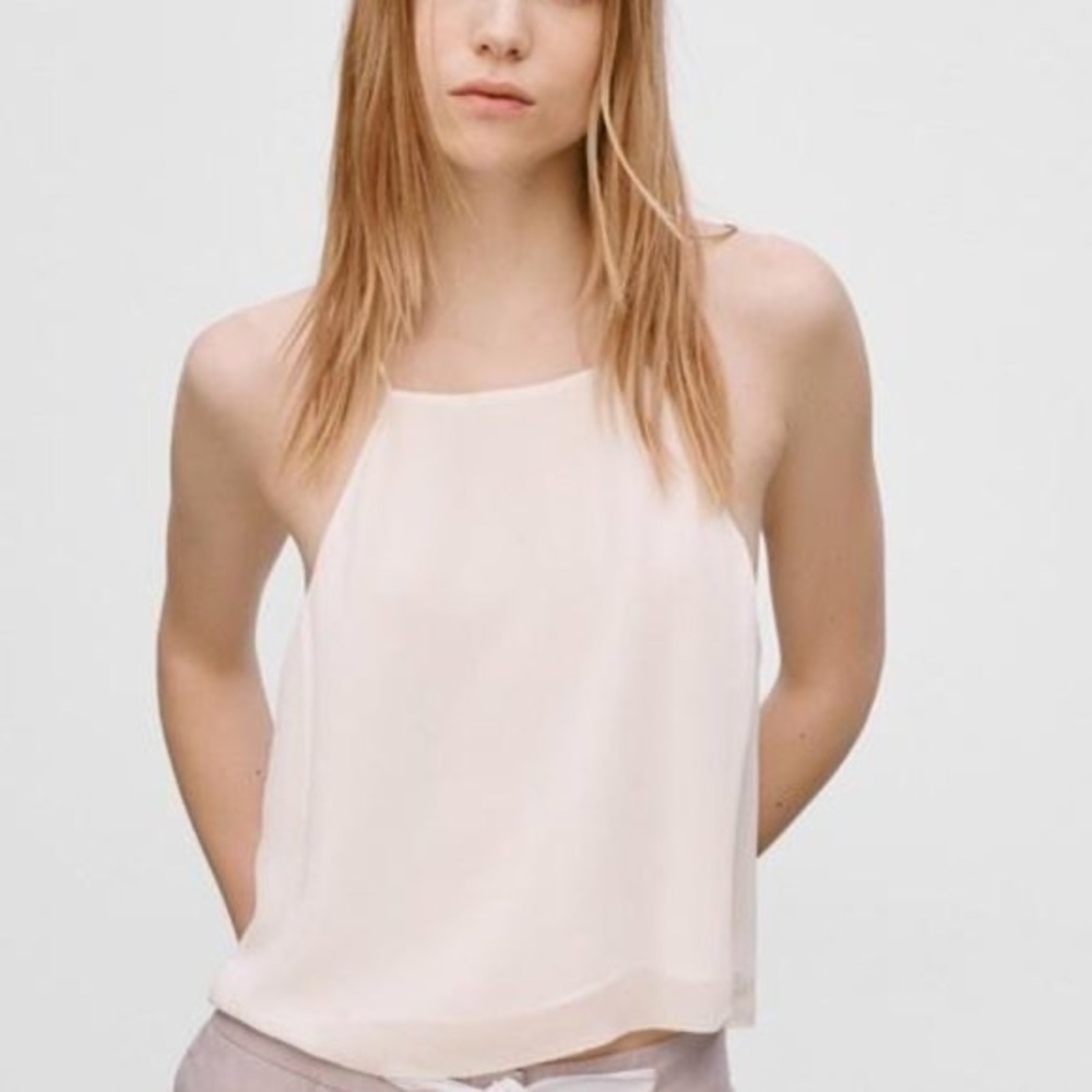Wilfred Rians blouse in white size L